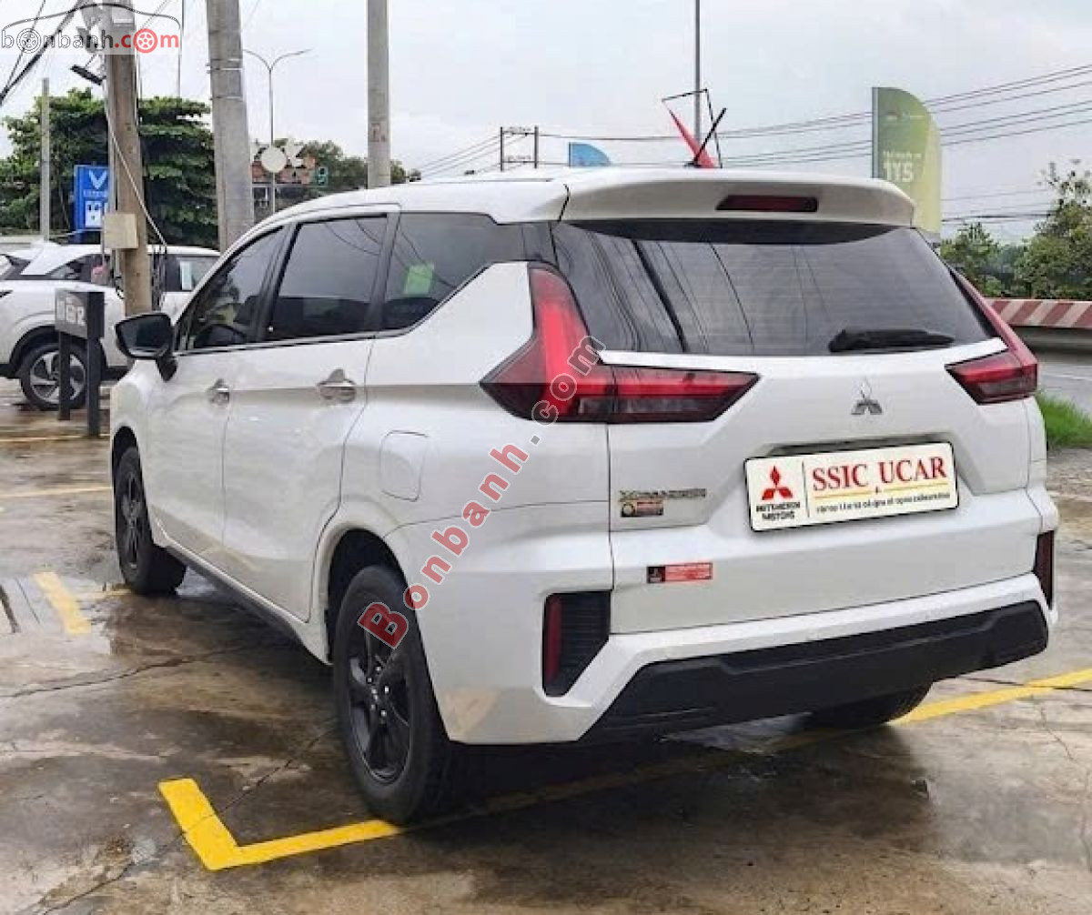 Bán ô tô Mitsubishi Xpander 1.5 AT - 2025 - xe cũ