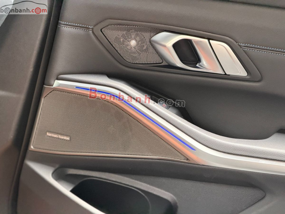 Bán ô tô BMW 3 Series 330i M Sport - 2022 - xe cũ
