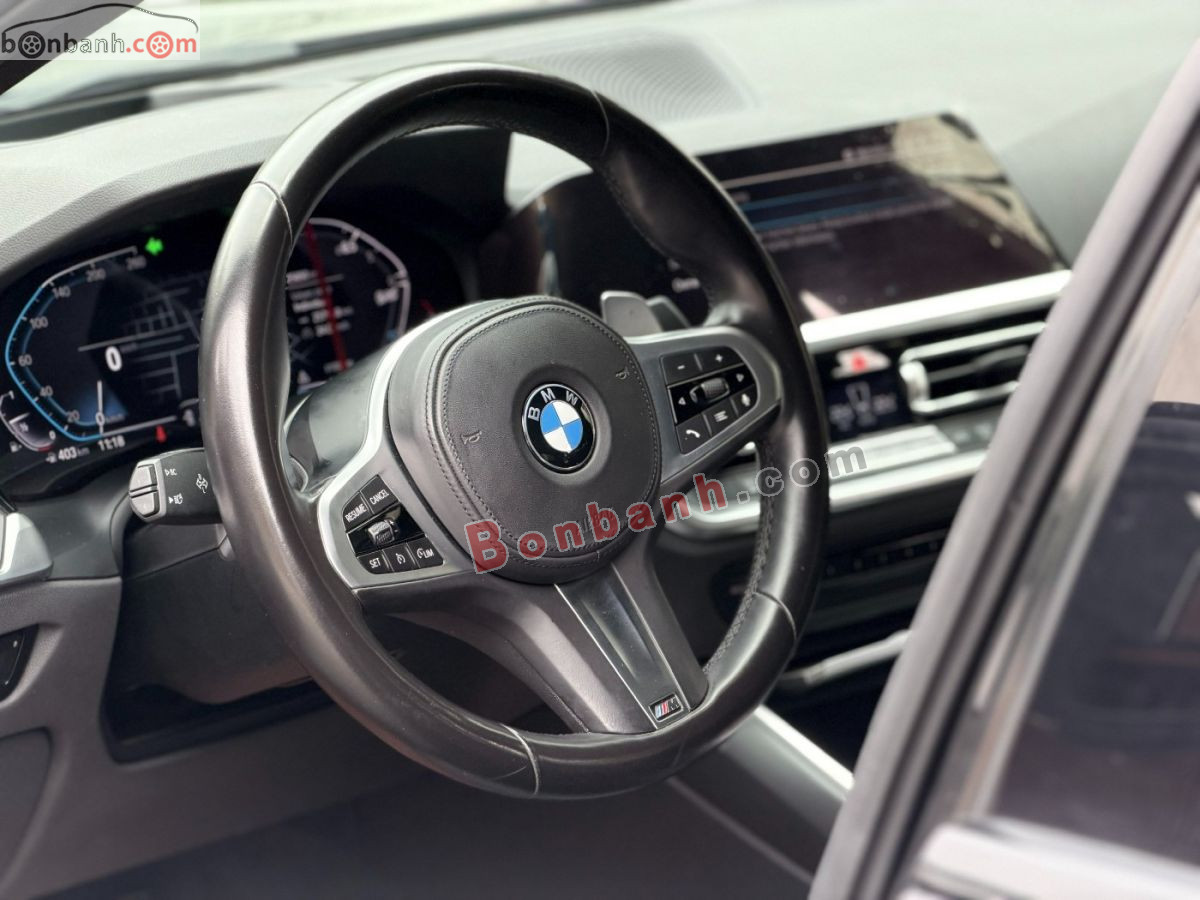 Bán ô tô BMW 3 Series 330i M Sport - 2022 - xe cũ