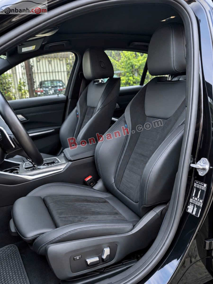 Bán ô tô BMW 3 Series 330i M Sport - 2022 - xe cũ