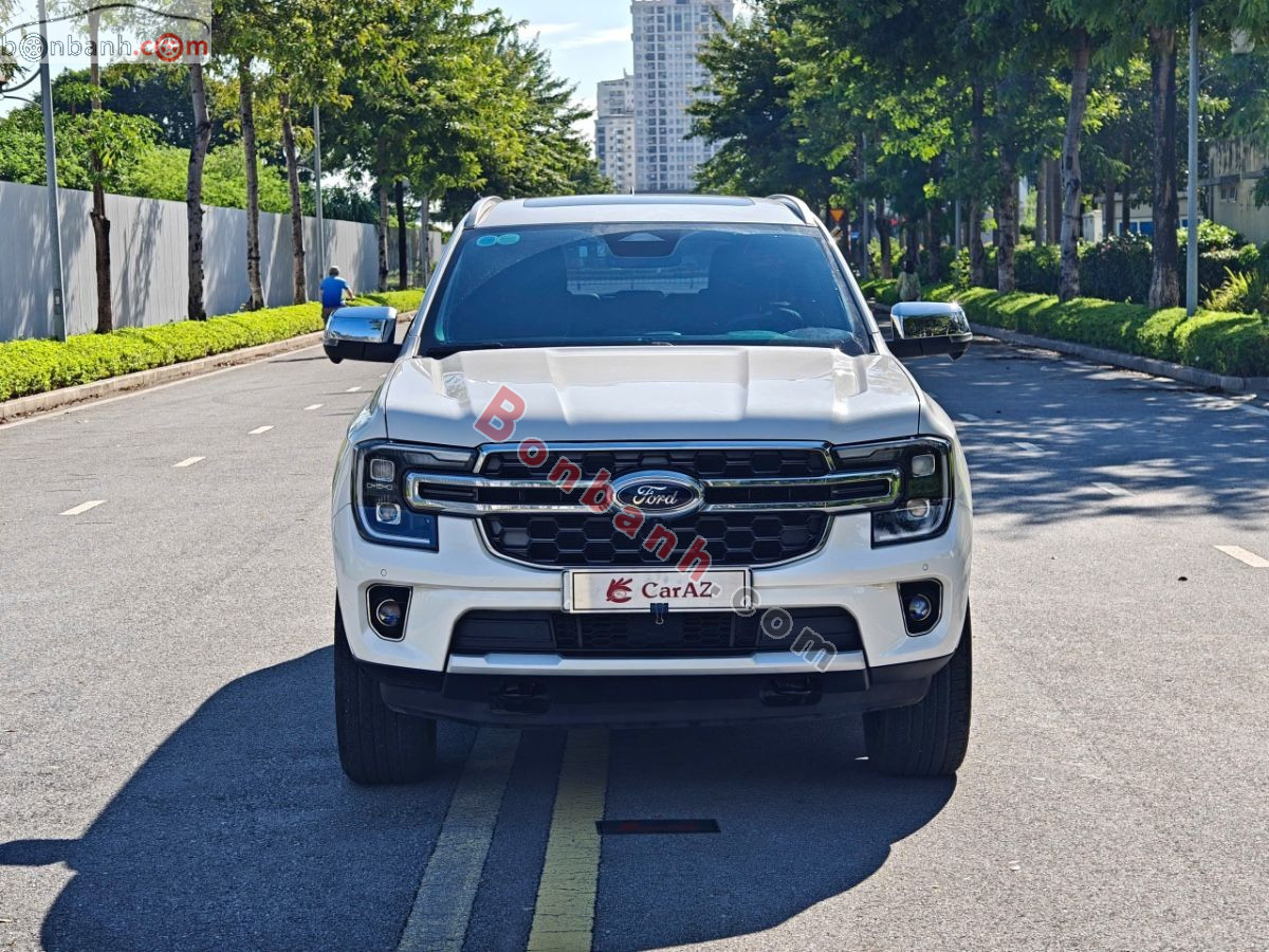 Bán ô tô Ford Everest Titanium 2.0L 4x2 AT - 2024 - xe cũ