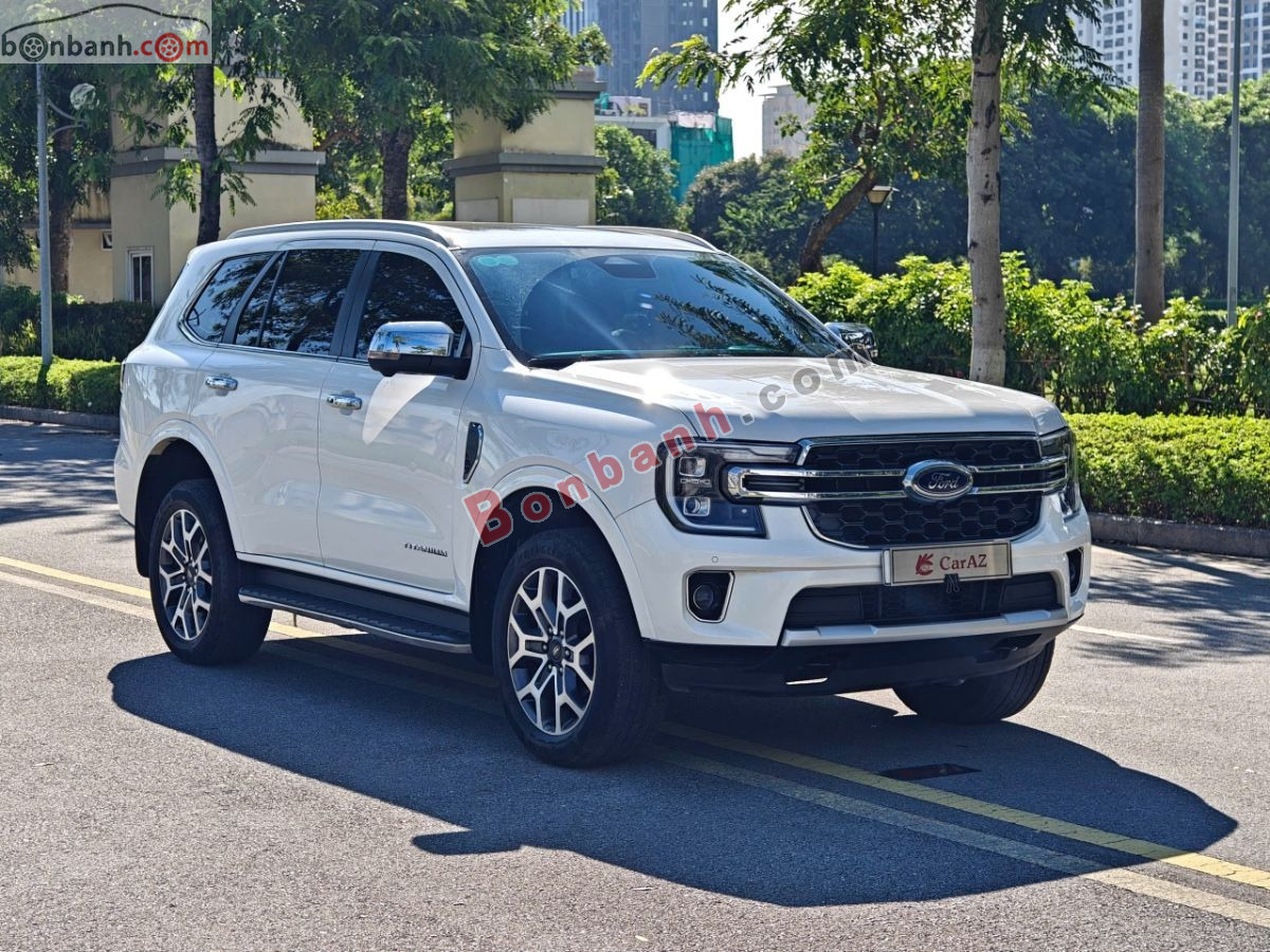 Bán ô tô Ford Everest Titanium 2.0L 4x2 AT - 2024 - xe cũ