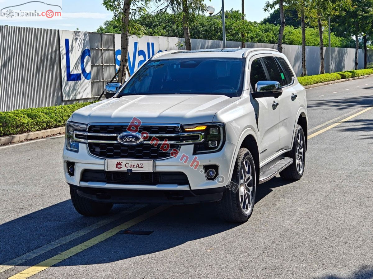 Bán ô tô Ford Everest Titanium 2.0L 4x2 AT - 2024 - xe cũ