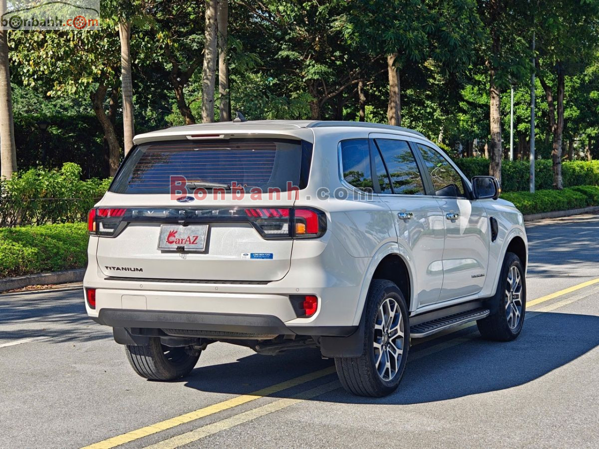 Bán ô tô Ford Everest Titanium 2.0L 4x2 AT - 2024 - xe cũ