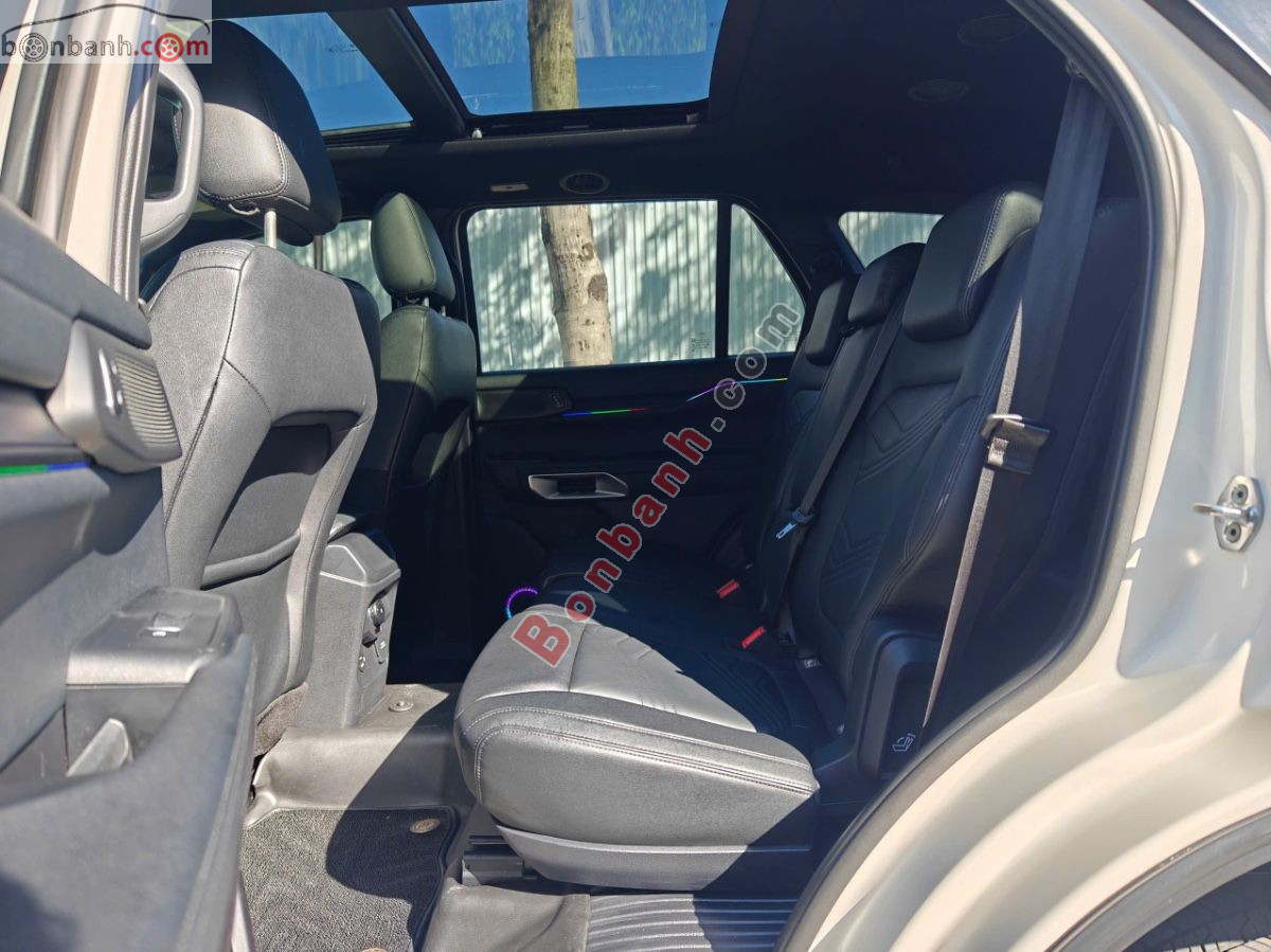 Bán ô tô Ford Everest Titanium 2.0L 4x2 AT - 2024 - xe cũ