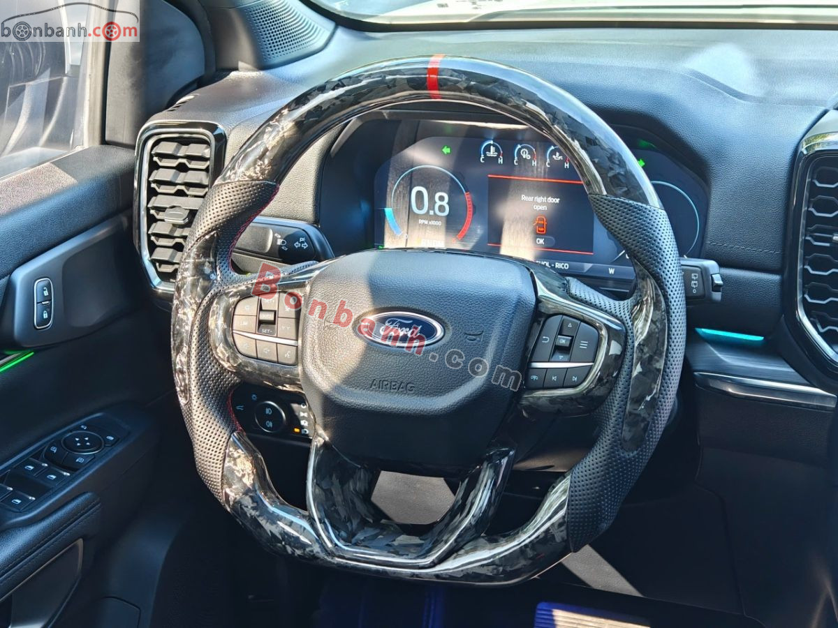 Bán ô tô Ford Everest Titanium 2.0L 4x2 AT - 2024 - xe cũ