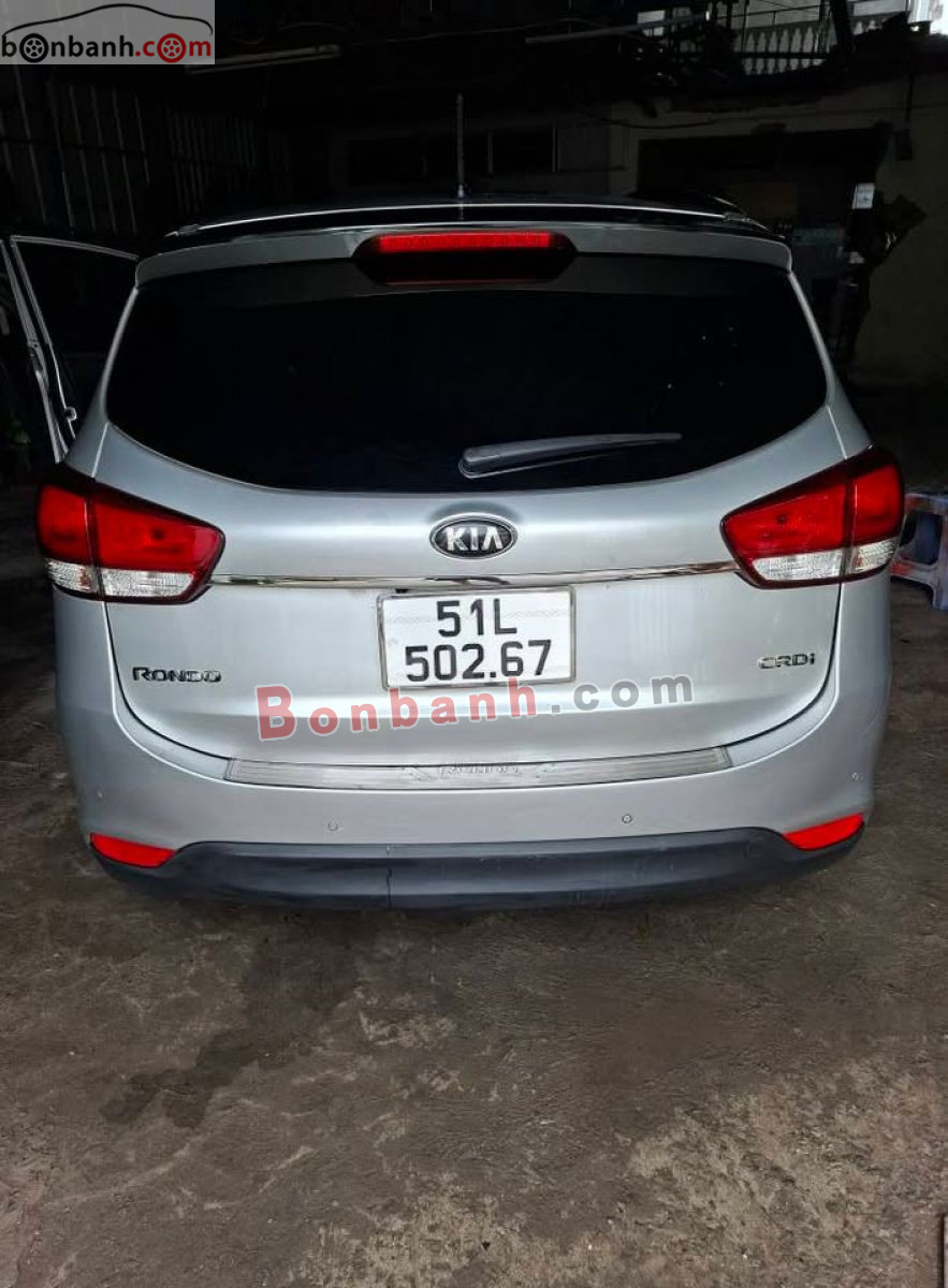 Bán ô tô Kia Rondo DAT - 2016 - xe cũ