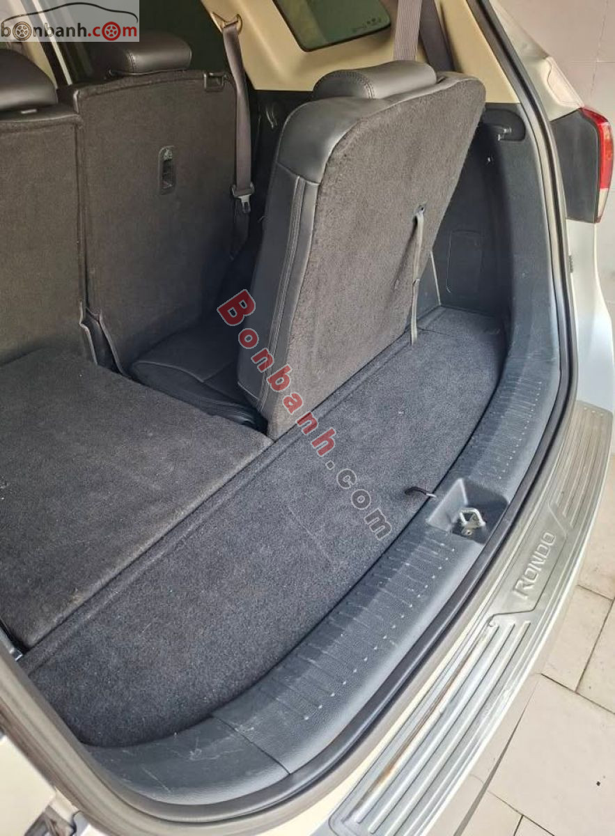 Bán ô tô Kia Rondo DAT - 2016 - xe cũ
