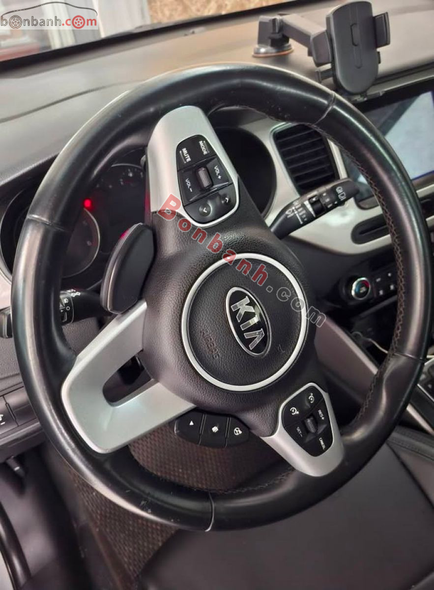 Bán ô tô Kia Rondo DAT - 2016 - xe cũ