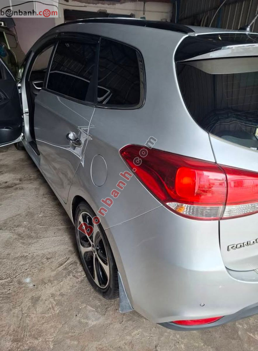 Bán ô tô Kia Rondo DAT - 2016 - xe cũ