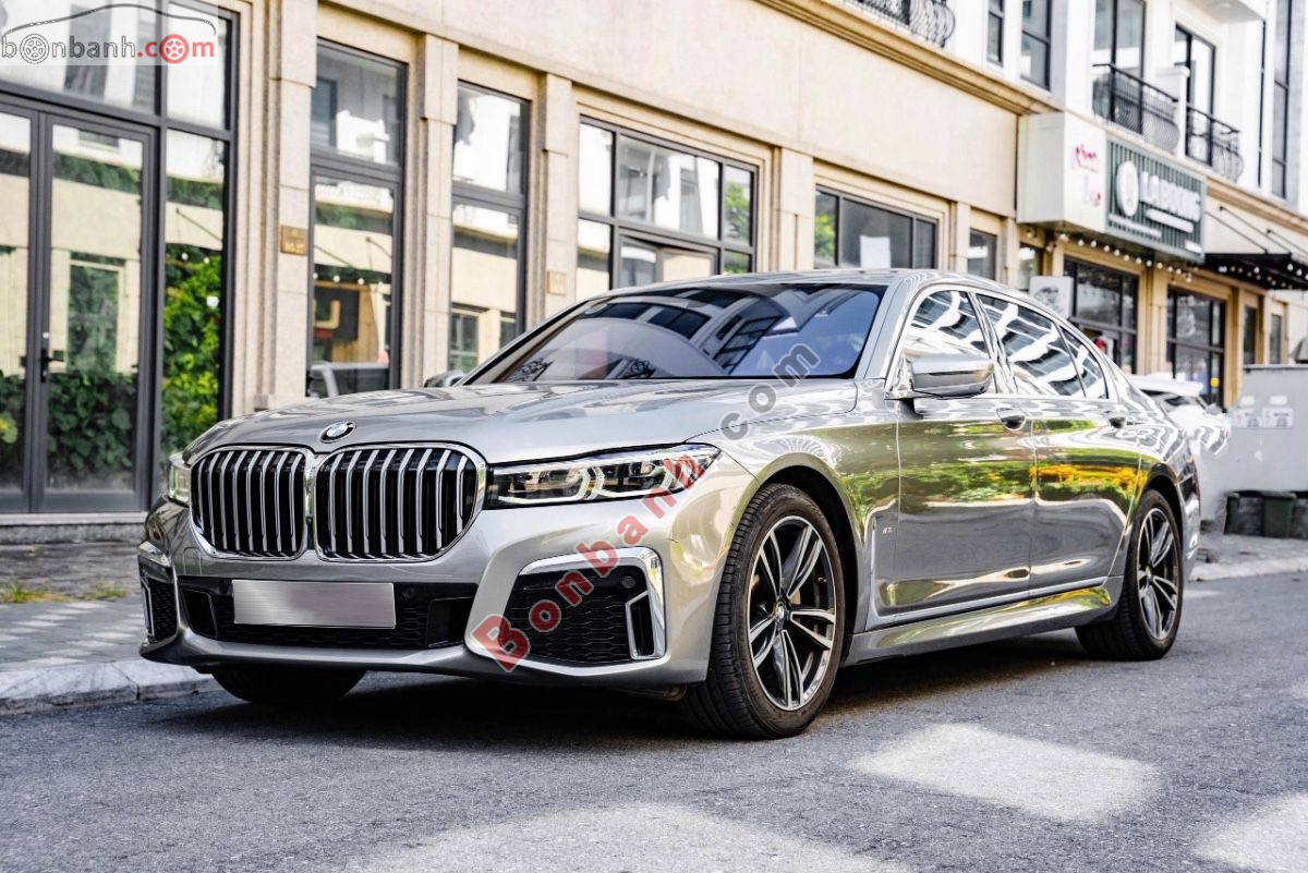 Bán ô tô BMW 7 Series 730Li M Sport - 2020 - xe cũ