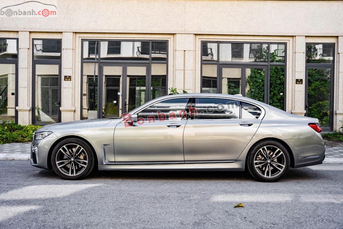 Bán ô tô BMW 7 Series 730Li M Sport - 2020 - xe cũ