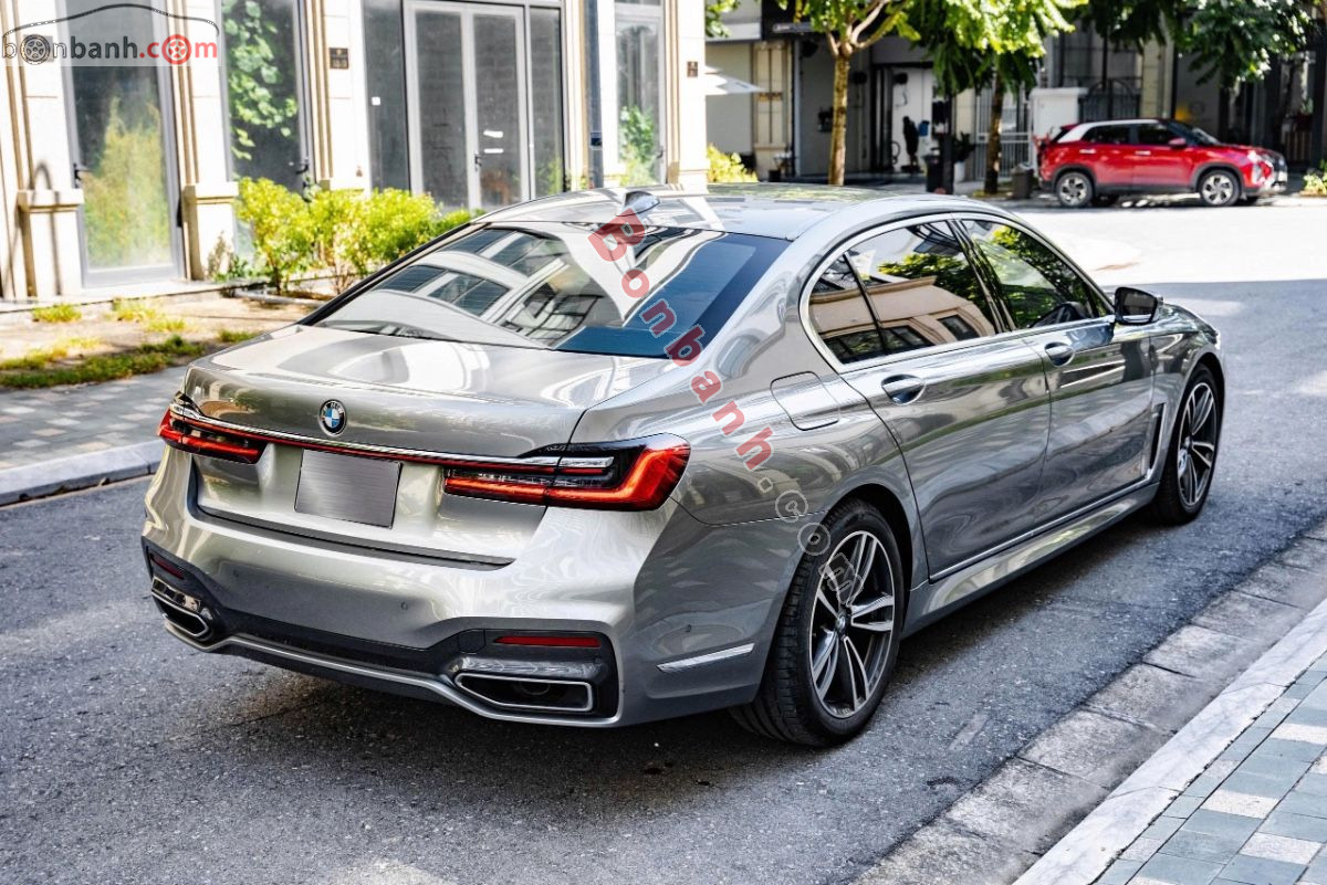 Bán ô tô BMW 7 Series 730Li M Sport - 2020 - xe cũ