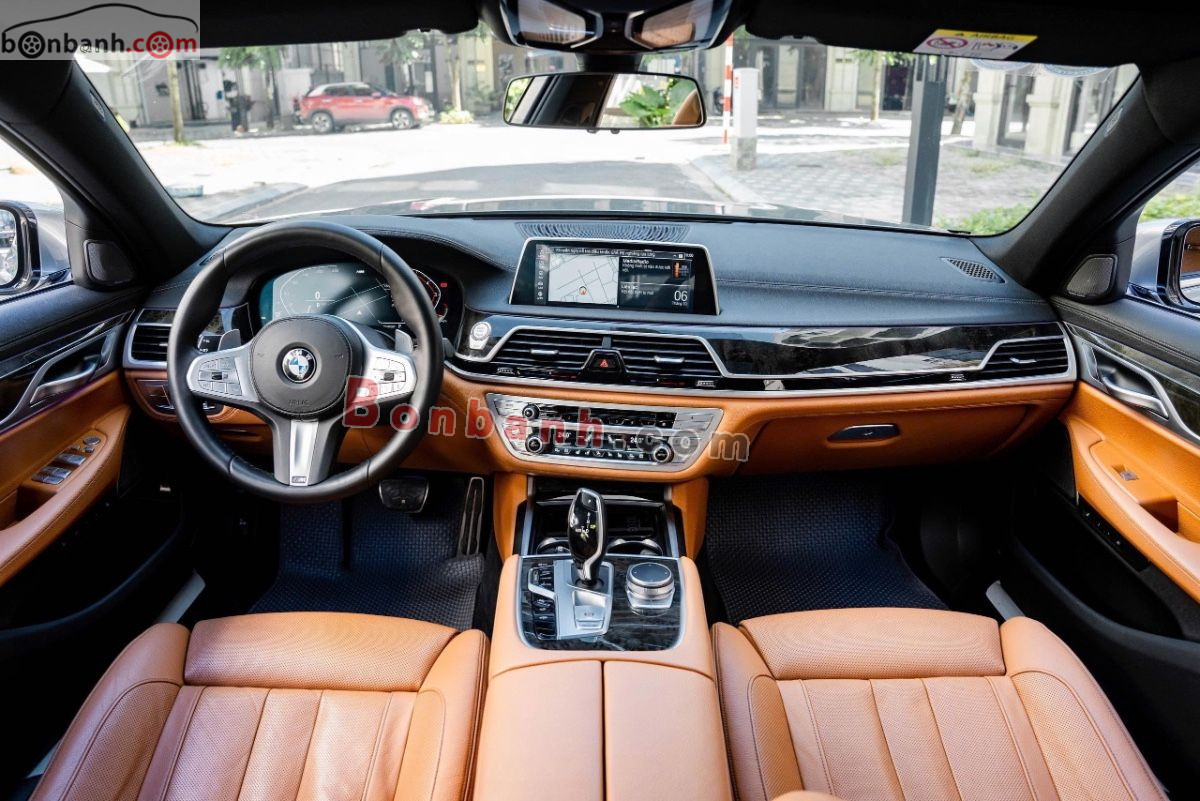 Bán ô tô BMW 7 Series 730Li M Sport - 2020 - xe cũ