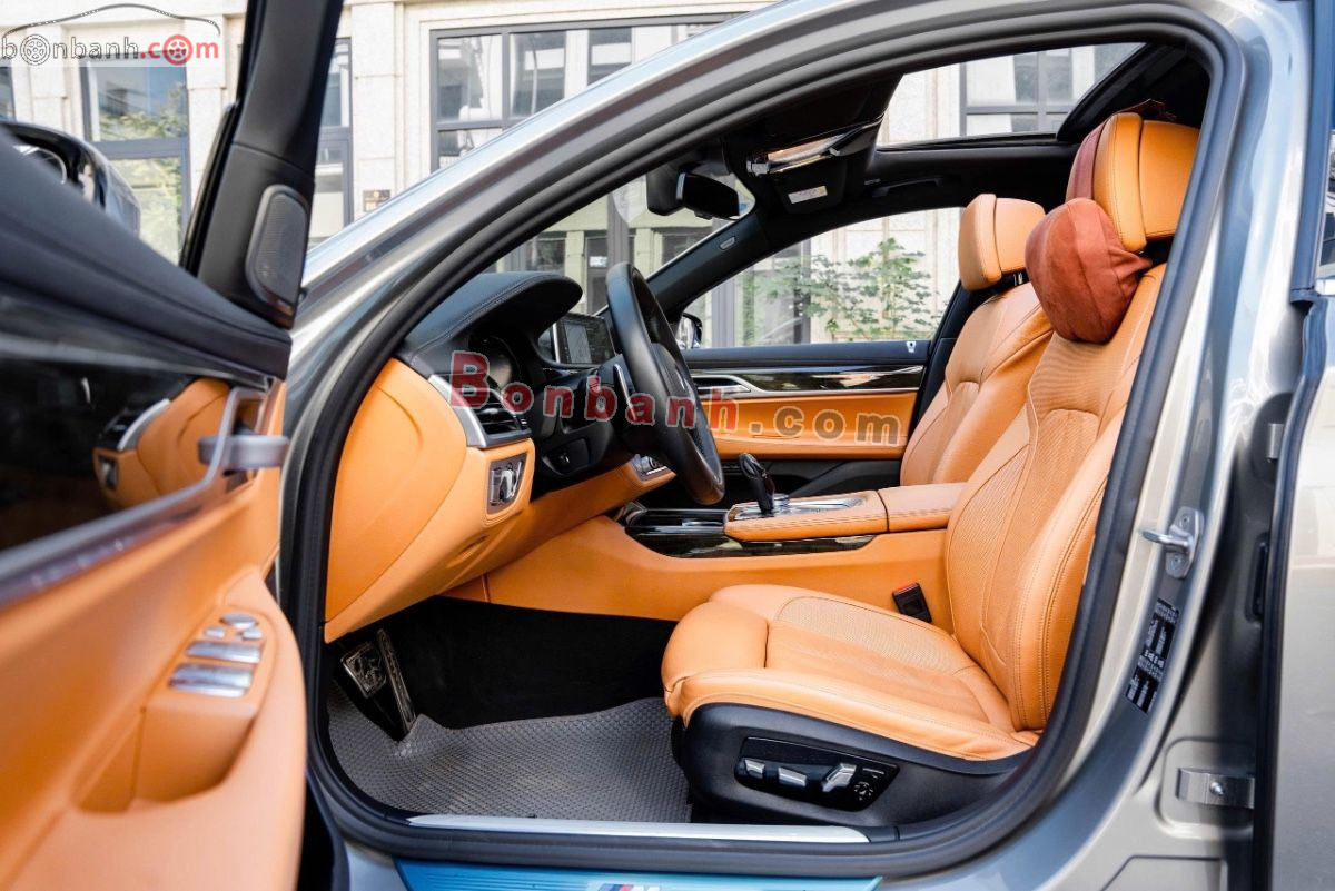 Bán ô tô BMW 7 Series 730Li M Sport - 2020 - xe cũ
