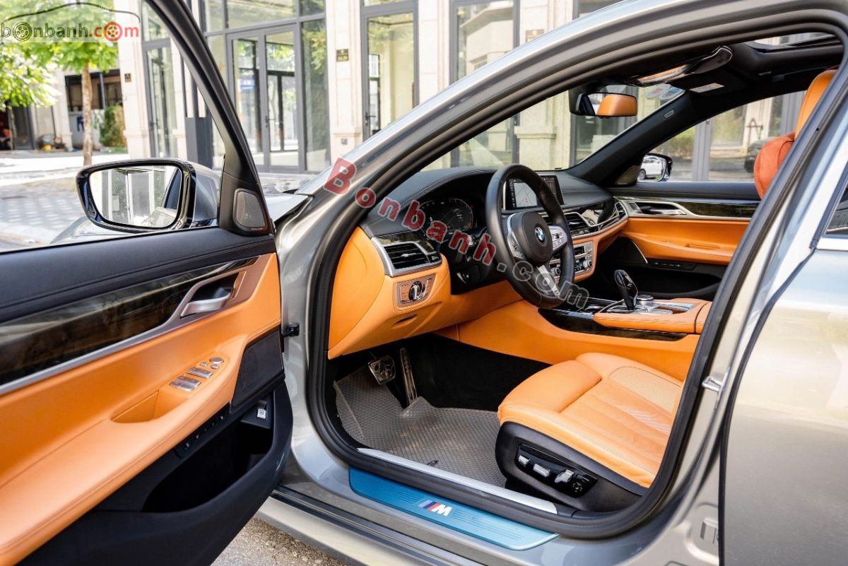 Bán ô tô BMW 7 Series 730Li M Sport - 2020 - xe cũ