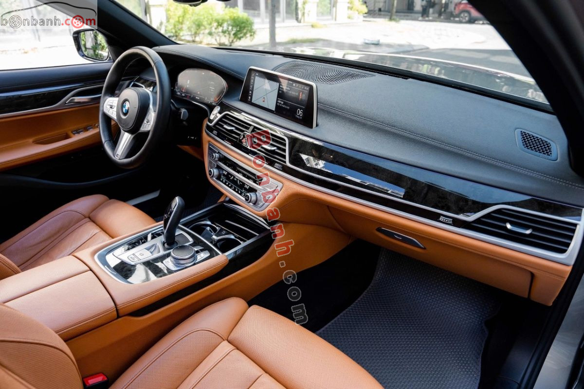 Bán ô tô BMW 7 Series 730Li M Sport - 2020 - xe cũ