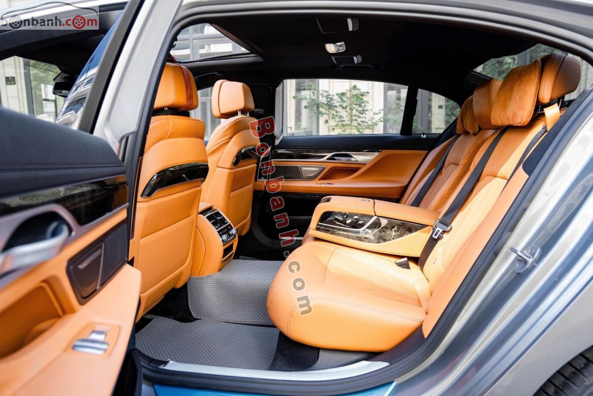 Bán ô tô BMW 7 Series 730Li M Sport - 2020 - xe cũ