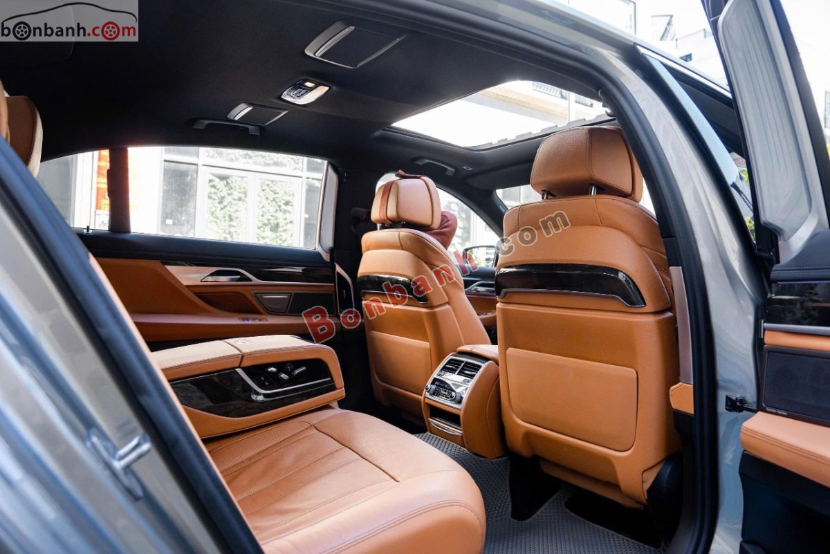 Bán ô tô BMW 7 Series 730Li M Sport - 2020 - xe cũ