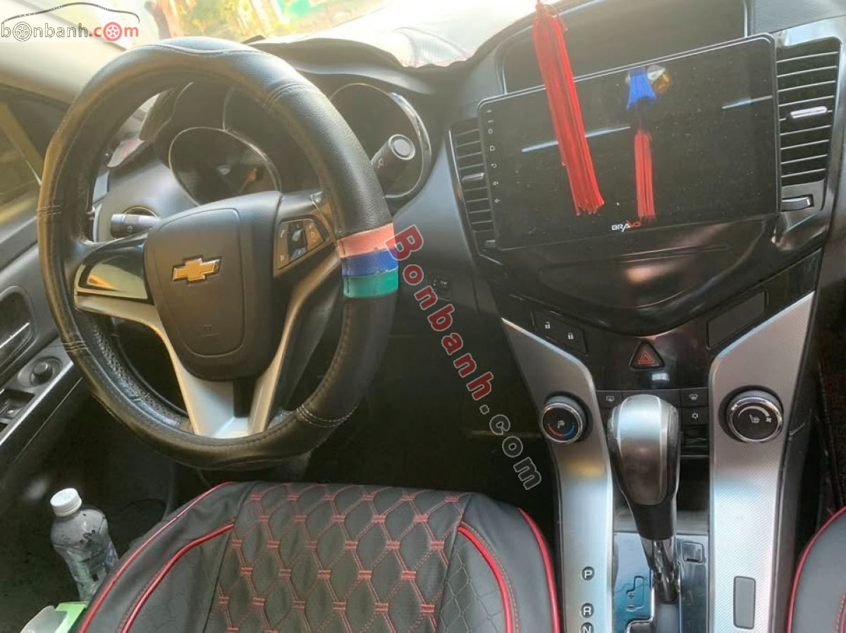 Bán ô tô Daewoo Lacetti CDX 1.6 AT - 2010 - xe cũ
