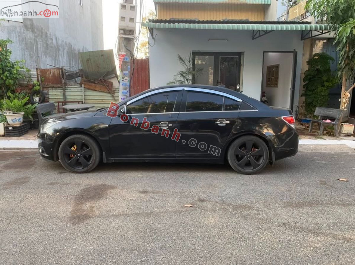 Bán ô tô Daewoo Lacetti CDX 1.6 AT - 2010 - xe cũ