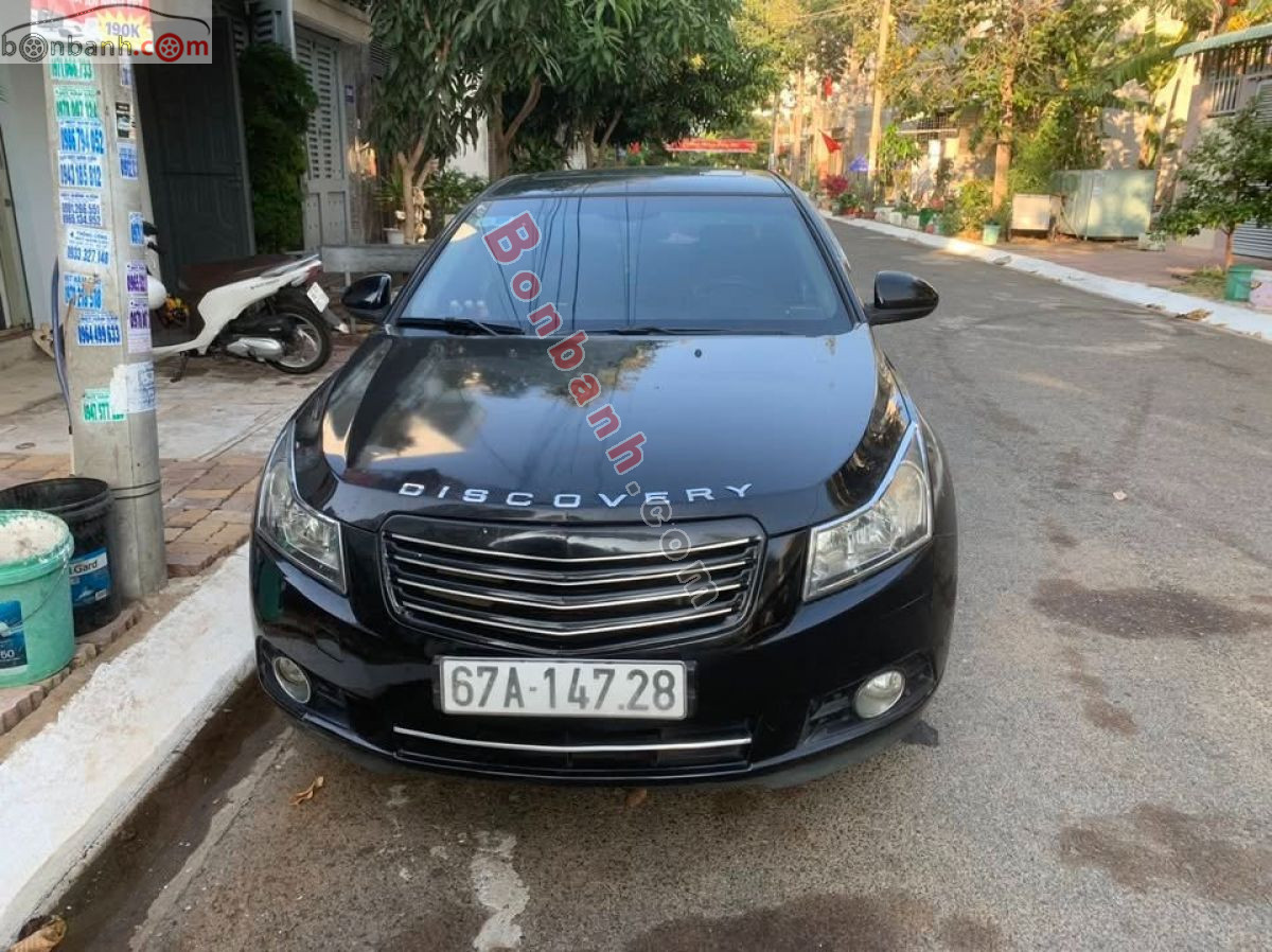 Bán ô tô Daewoo Lacetti CDX 1.6 AT - 2010 - xe cũ