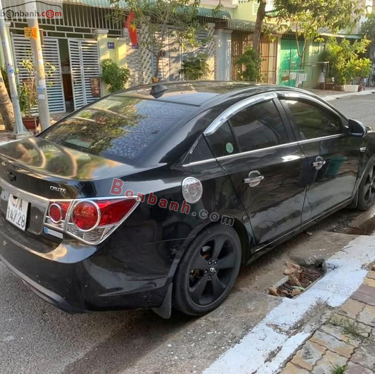 Bán ô tô Daewoo Lacetti CDX 1.6 AT - 2010 - xe cũ