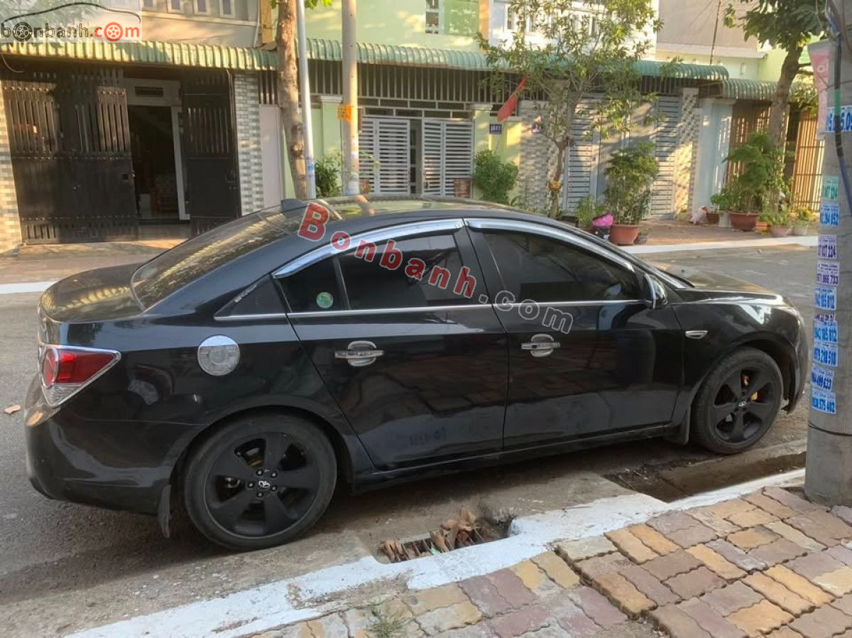 Bán ô tô Daewoo Lacetti CDX 1.6 AT - 2010 - xe cũ
