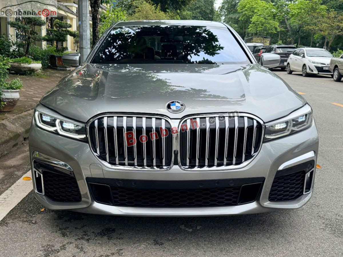 Bán ô tô BMW 7 Series 730Li M Sport - 2020 - xe cũ
