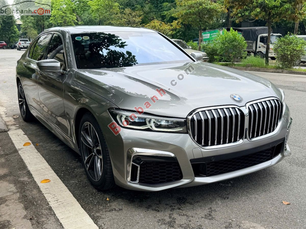 Bán ô tô BMW 7 Series 730Li M Sport - 2020 - xe cũ
