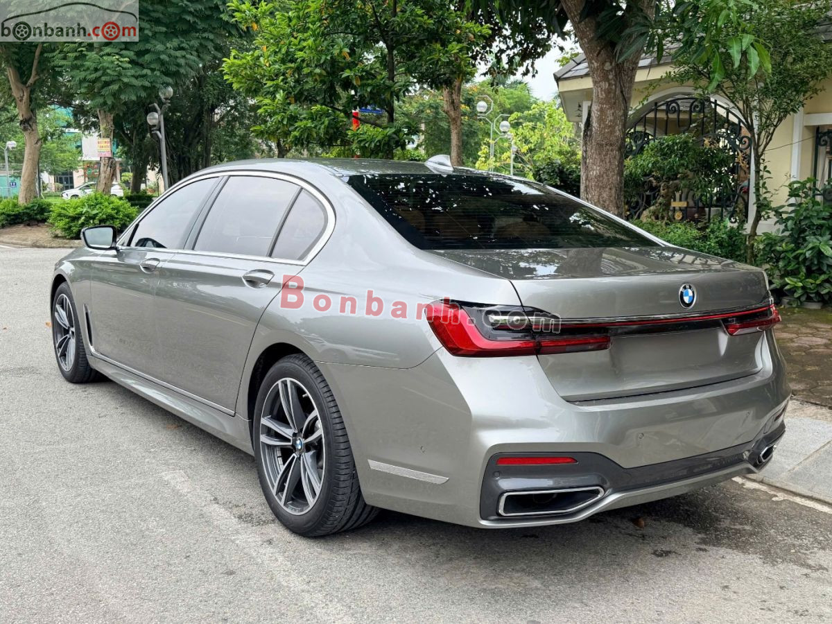 Bán ô tô BMW 7 Series 730Li M Sport - 2020 - xe cũ