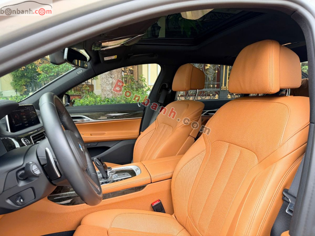 Bán ô tô BMW 7 Series 730Li M Sport - 2020 - xe cũ