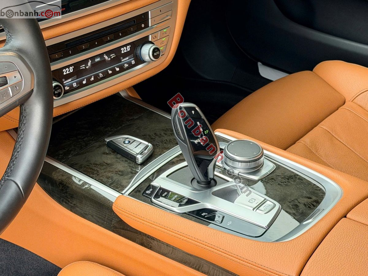 Bán ô tô BMW 7 Series 730Li M Sport - 2020 - xe cũ