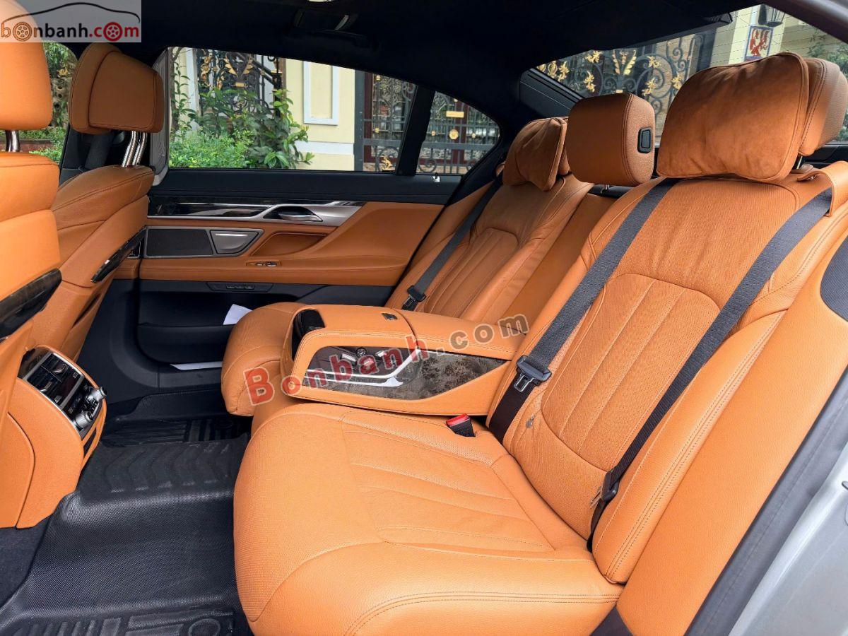 Bán ô tô BMW 7 Series 730Li M Sport - 2020 - xe cũ