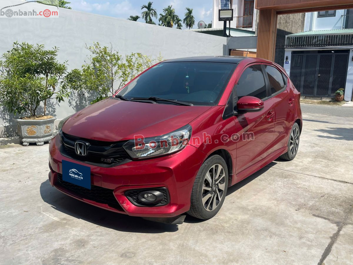 Bán ô tô Honda Brio RS - 2020 - xe cũ
