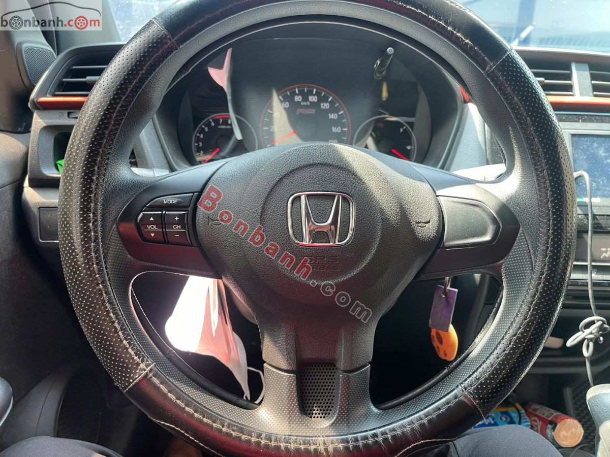 Bán ô tô Honda Brio RS - 2020 - xe cũ