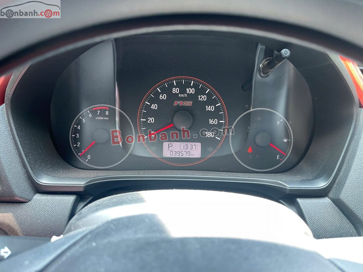 Bán ô tô Honda Brio RS - 2020 - xe cũ