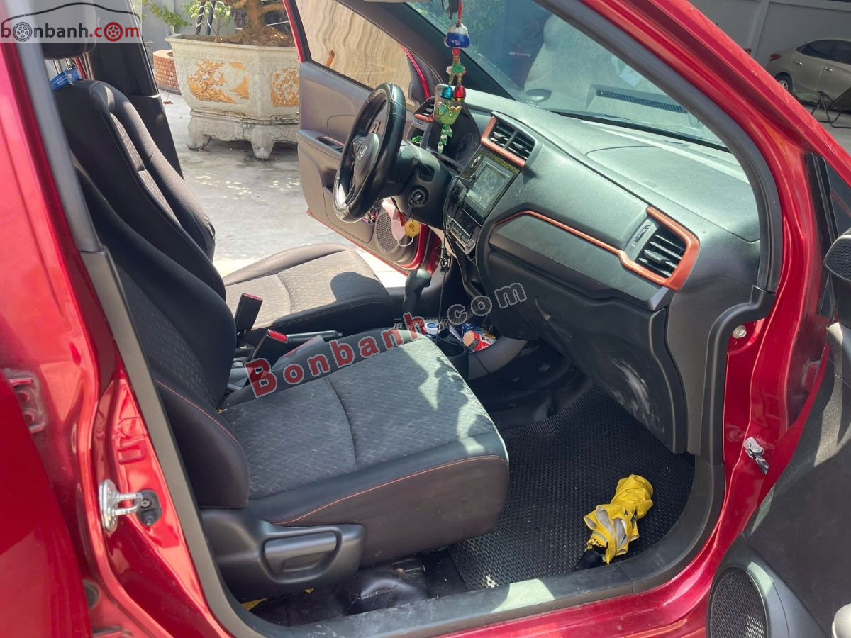 Bán ô tô Honda Brio RS - 2020 - xe cũ