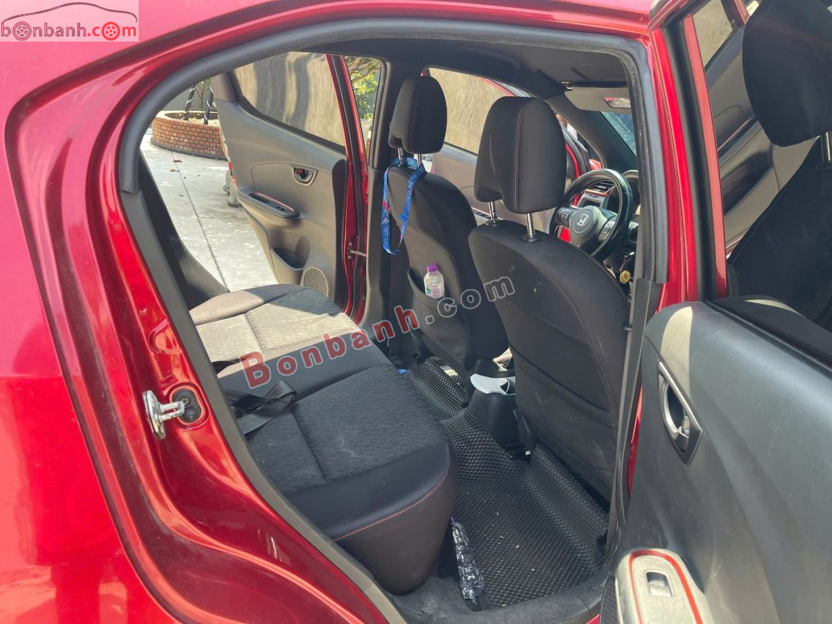 Bán ô tô Honda Brio RS - 2020 - xe cũ