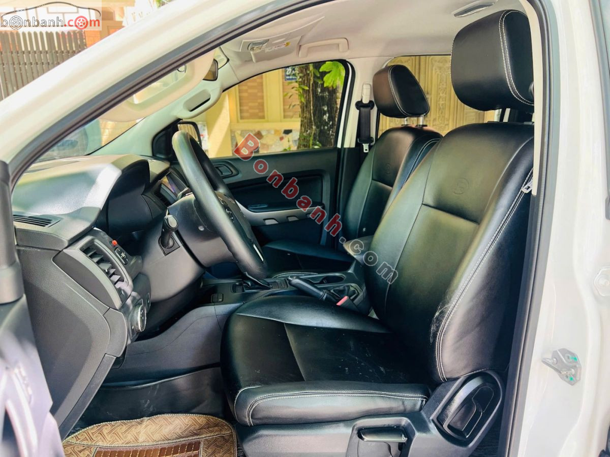 Bán ô tô Ford Ranger XLS 2.2L 4x2 AT - 2019 - xe cũ