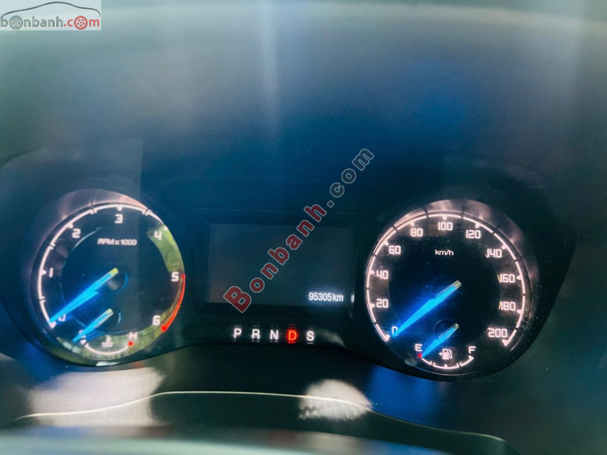 Bán ô tô Ford Ranger XLS 2.2L 4x2 AT - 2019 - xe cũ