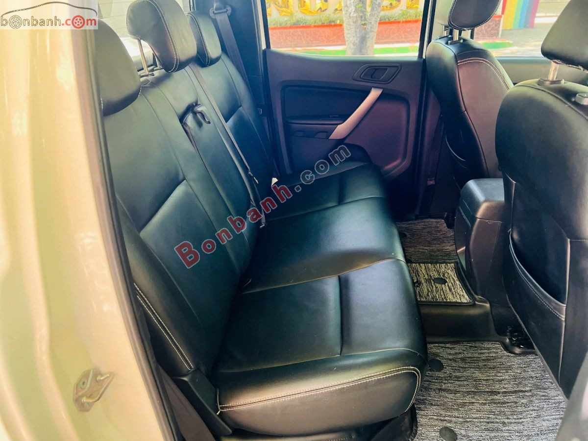 Bán ô tô Ford Ranger XLS 2.2L 4x2 AT - 2019 - xe cũ