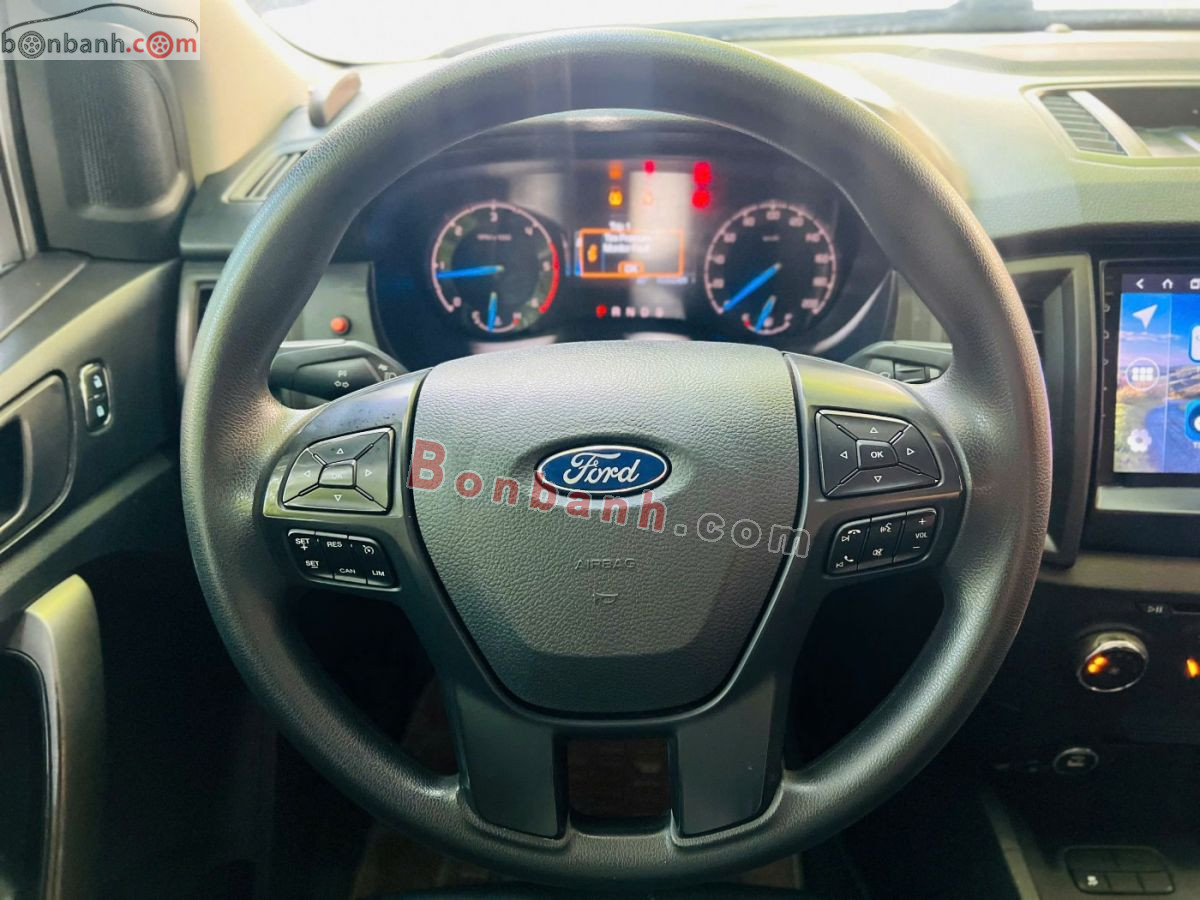 Bán ô tô Ford Ranger XLS 2.2L 4x2 AT - 2019 - xe cũ