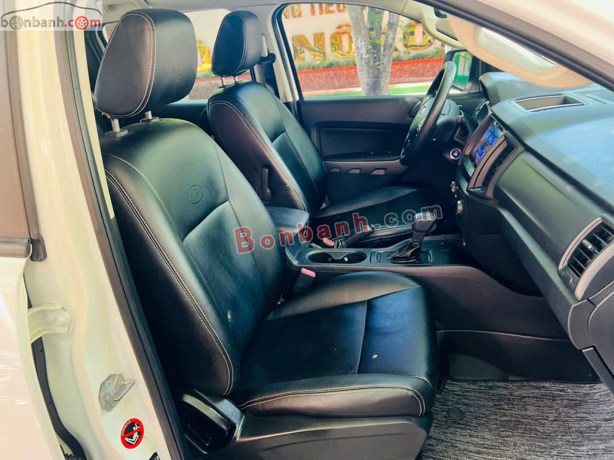 Bán ô tô Ford Ranger XLS 2.2L 4x2 AT - 2019 - xe cũ