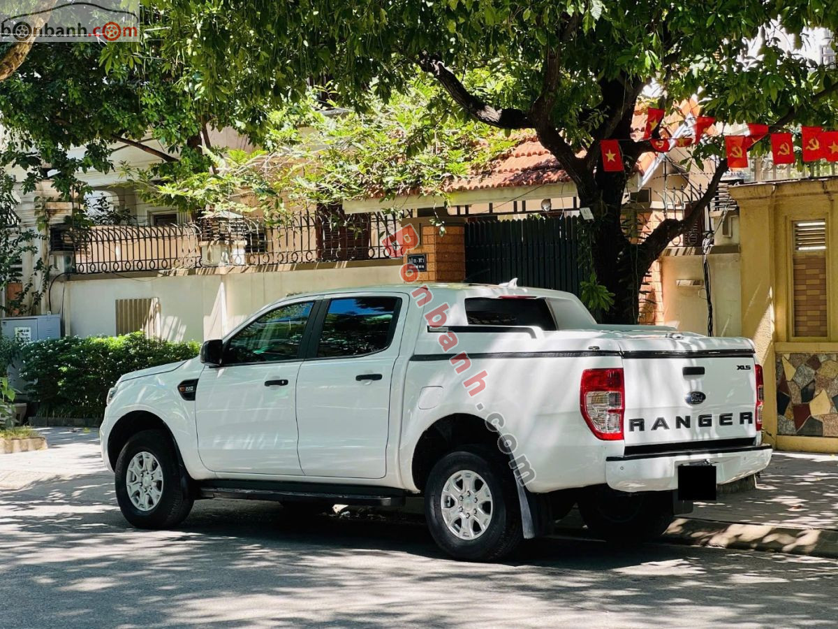 Bán ô tô Ford Ranger XLS 2.2L 4x2 AT - 2019 - xe cũ