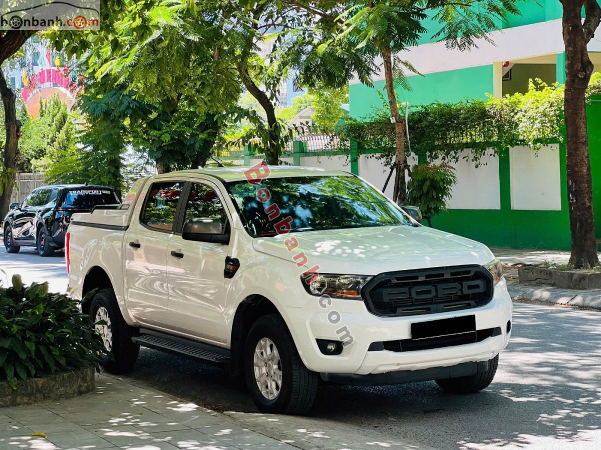 Bán ô tô Ford Ranger XLS 2.2L 4x2 AT - 2019 - xe cũ