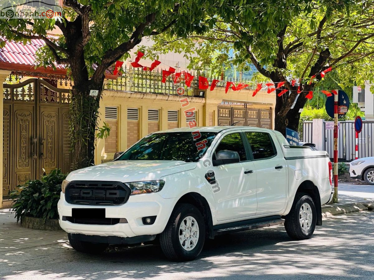 Bán ô tô Ford Ranger XLS 2.2L 4x2 AT - 2019 - xe cũ