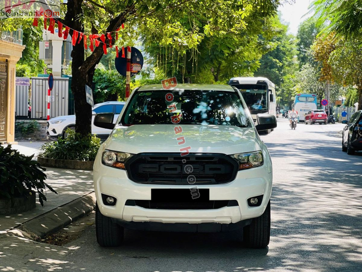 Bán ô tô Ford Ranger XLS 2.2L 4x2 AT - 2019 - xe cũ