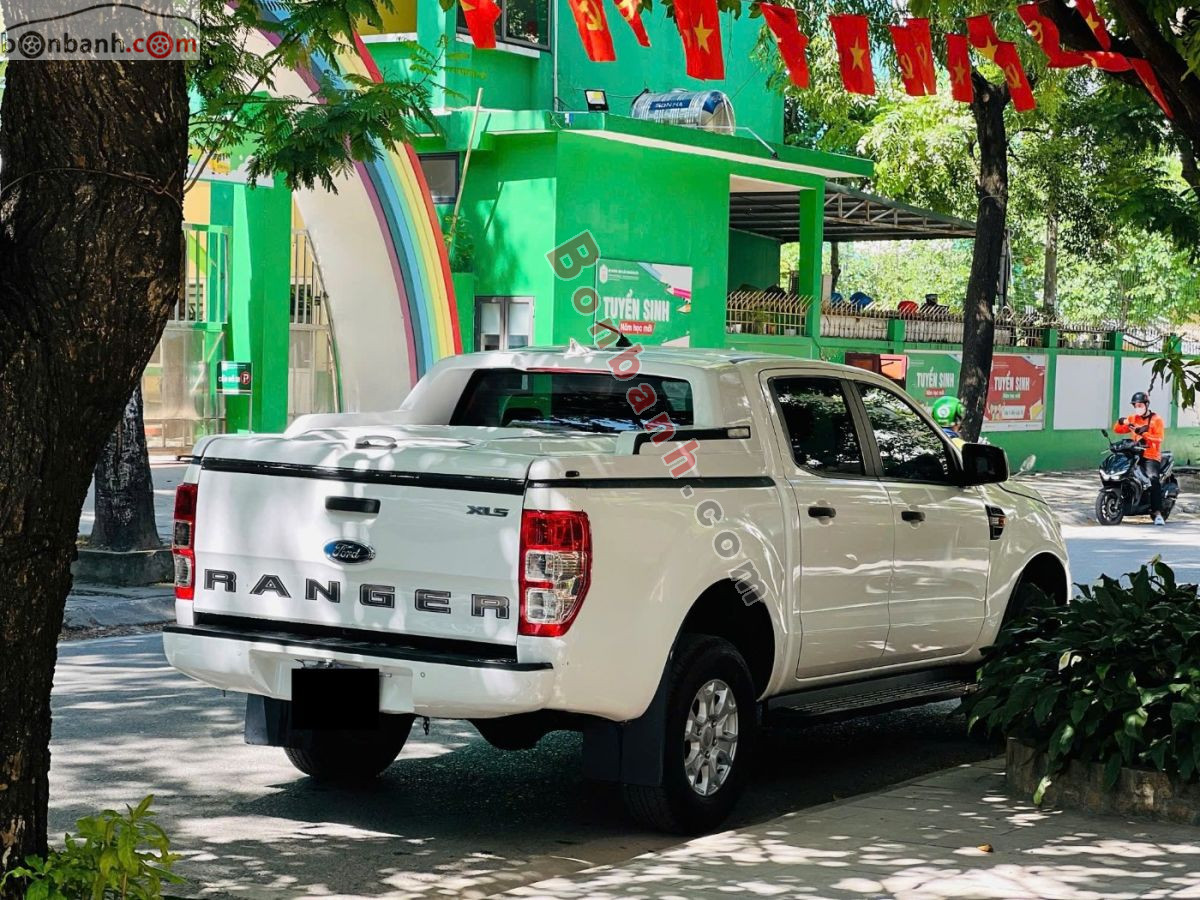 Bán ô tô Ford Ranger XLS 2.2L 4x2 AT - 2019 - xe cũ