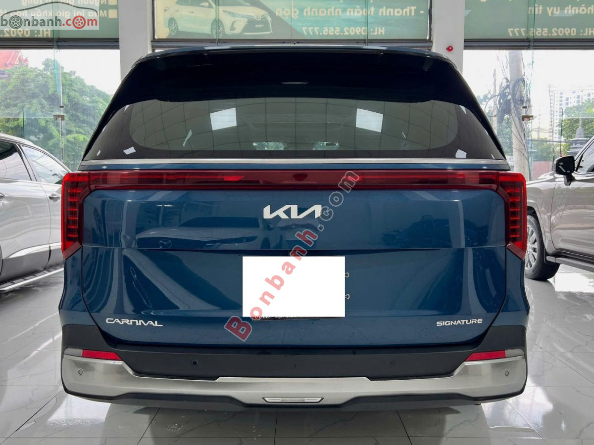 Bán ô tô Kia Carnival Signature 2.2D - 2024 - xe cũ